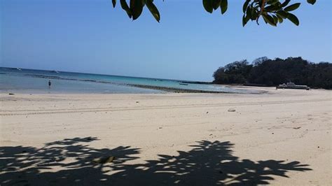 nude beach panama city|Playa de las Suecas